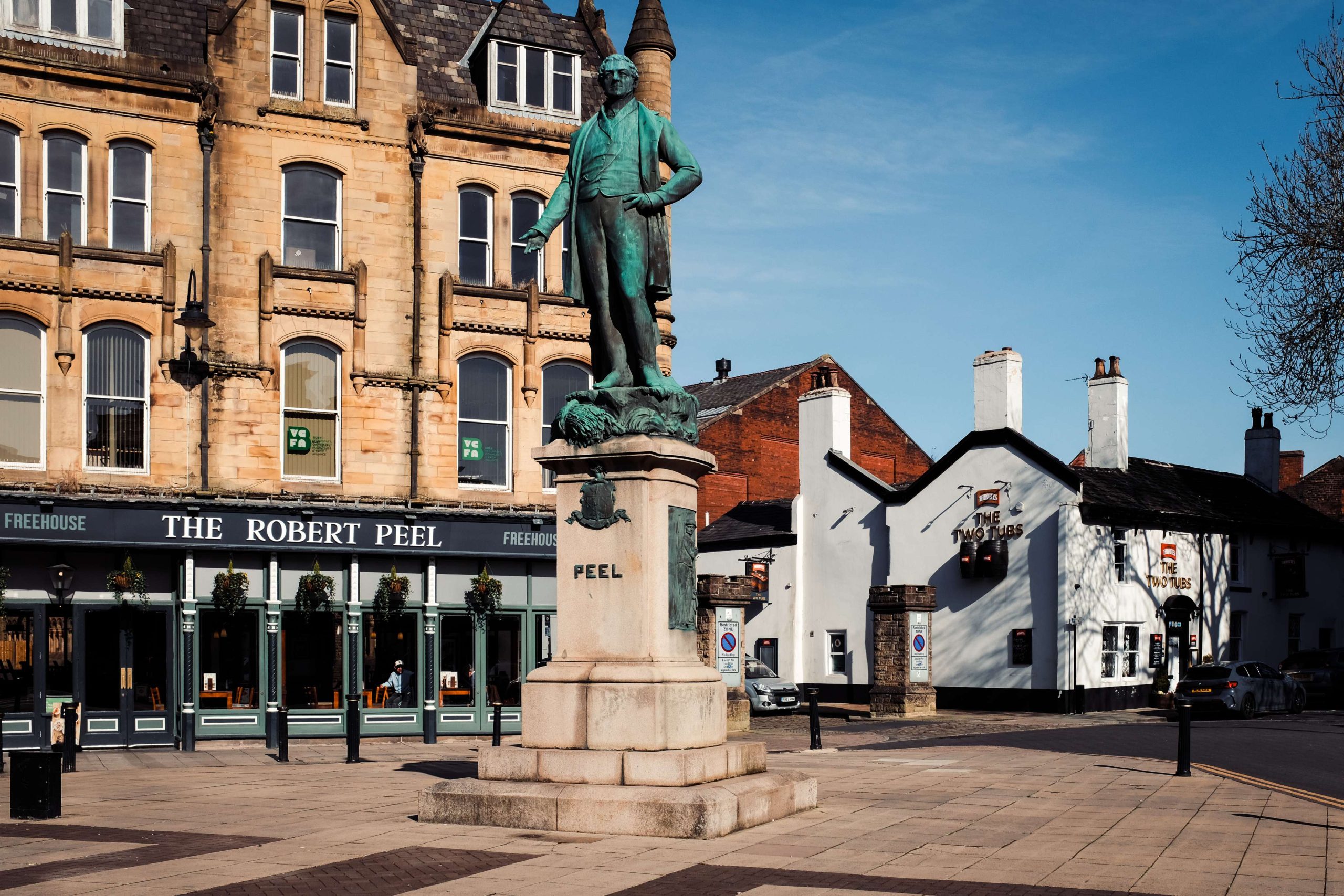 Bury town centre town centre pubs